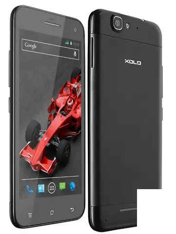 Xolo Q1000s Plus搭载MT6589T四核处理器及全高清显示屏，售价13,999 INR