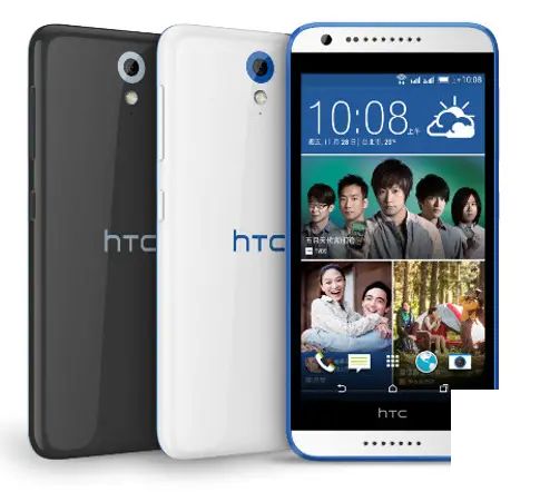 HTC Desire 620 快速评测，价格与对比