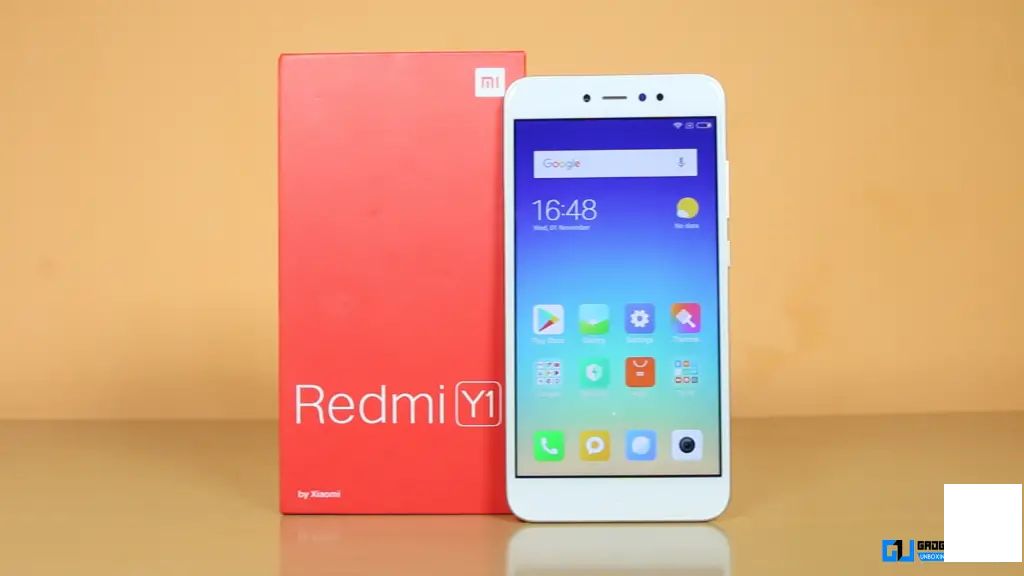 小米Redmi Y1，Redmi Y1 Lite在亚马逊有售，并提供免费数据优惠