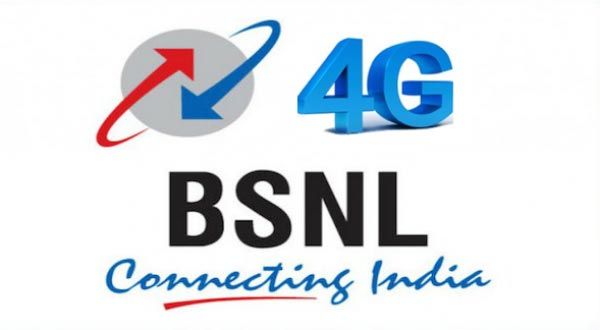 BSNL 4G LTE将于2018年1月推出，正在进行5G测试协商