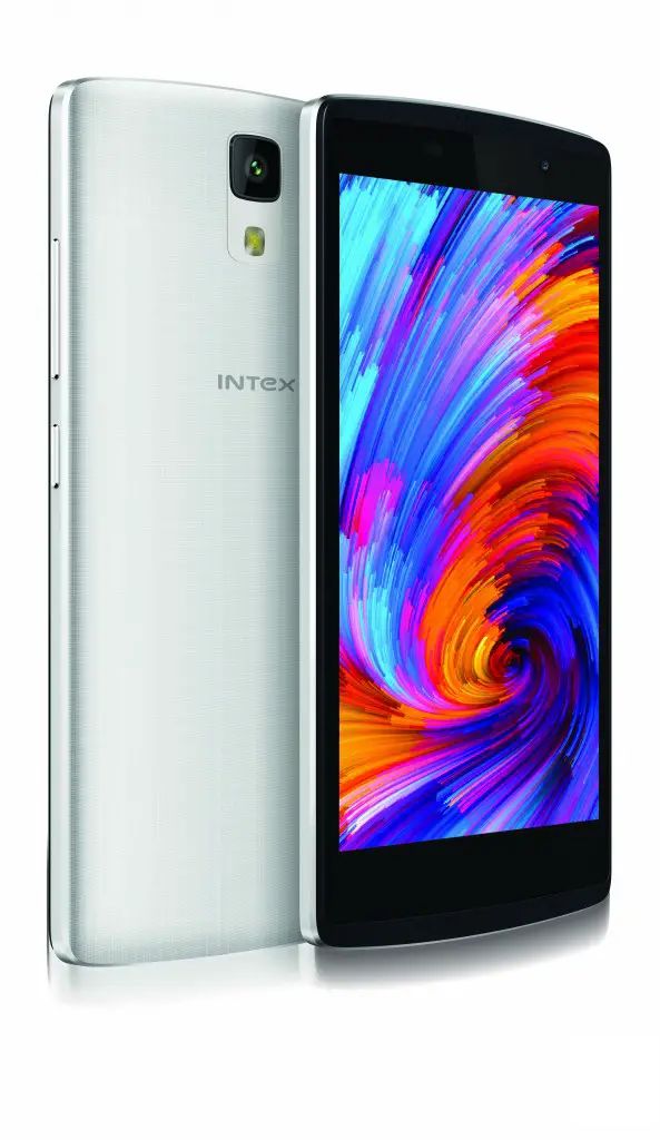 Intex Aqua Craze全新发布，一款经济型4G智能手机