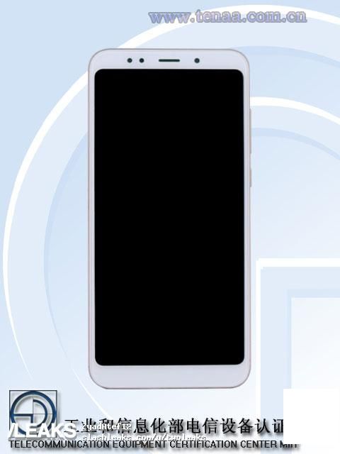 小米Redmi Note 5图曝光于TENAA：规格、价格、发布