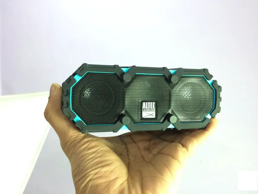 Altec Lansing Mini LifeJacket 2 评测和开箱