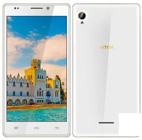 Intex Aqua Power HD，2 GB内存，4000mAh电池，售价9444卢比