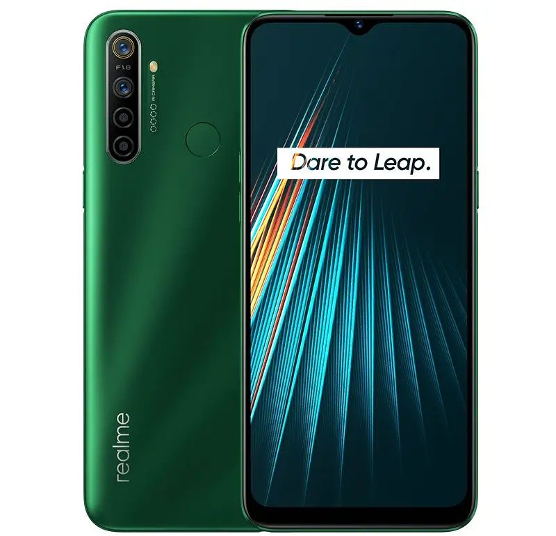 Realme 5i 在印度以 Rs. 8,999 发售：全部规格及可用性