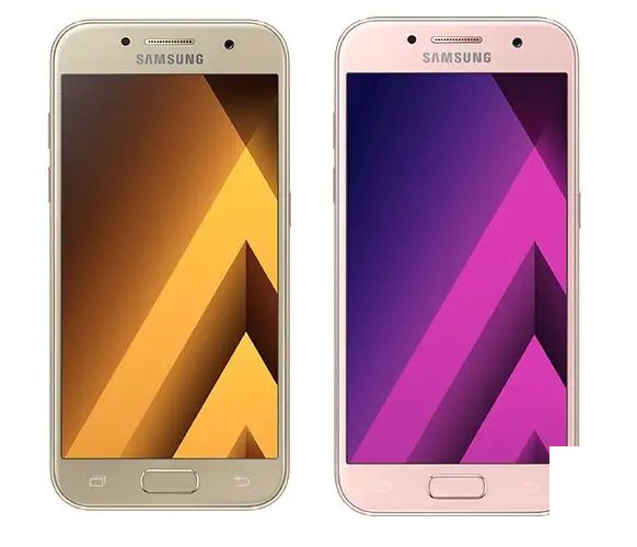 三星Galaxy A（2017）系列发布 - Galaxy A3、A5、A7