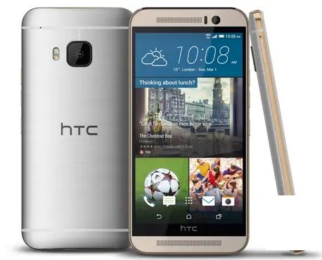 2015年MWC：HTC One M9配备2000万像素后置摄像头和骁龙810处理器正式发布，将于3月登陆印度市场