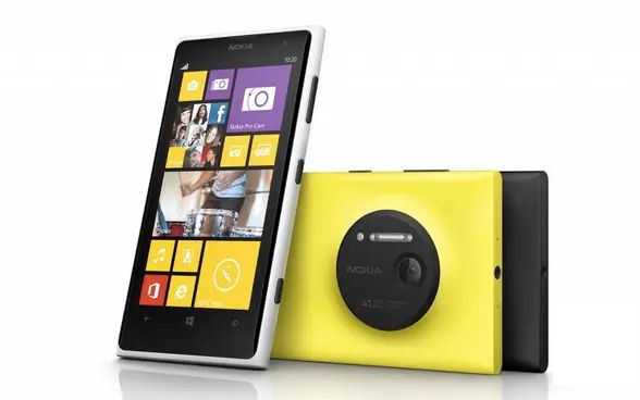 诺基亚Lumia 1020 快速评测、价格及对比