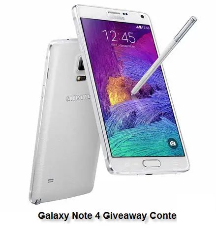 [赠品] 三星Galaxy Note 4 及其成为2014年最佳智能手机的10大理由