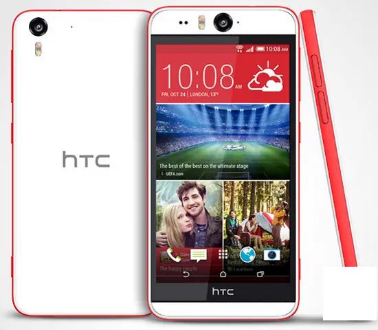 HTC Desire Eye 简评，价格及对比