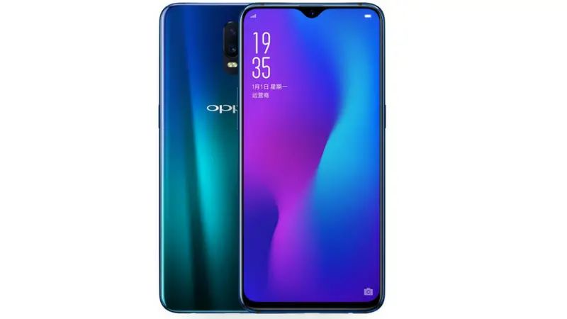 OPPO R17在印度推出，售价34,990卢比；查看其特点