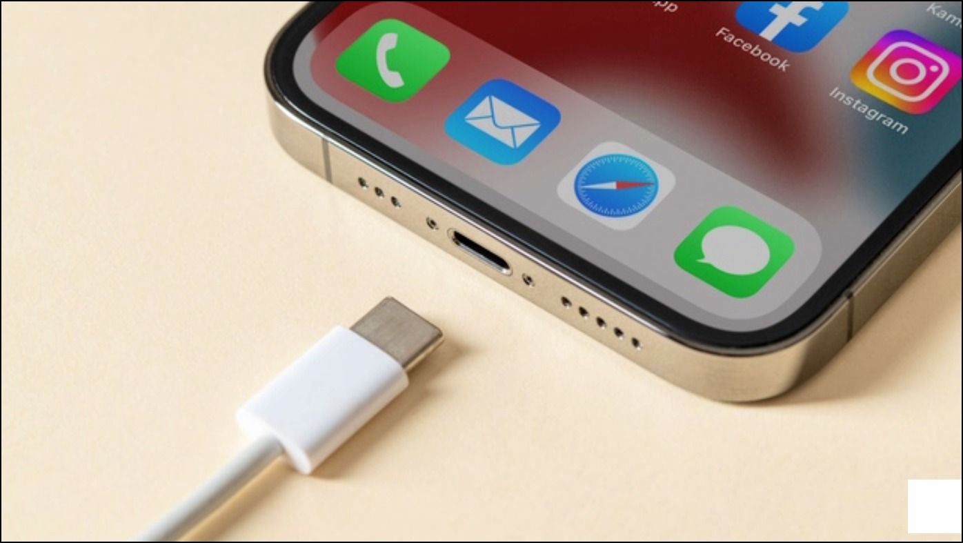 8个关于iPhone 15 USB-C接口的真相！