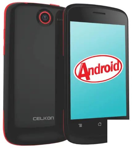 Celkon Campus A352E 入门级安卓手机 1,999 印尼卢比