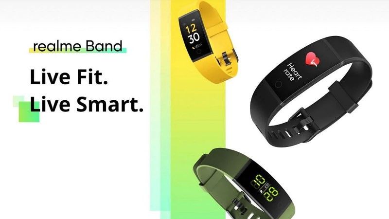 Realme Band 对比 Mi Band 4 对比 Honor Band 5：哪款值得购买？