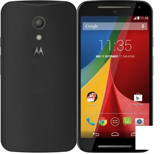 提前预订Moto G 2代 4G版，只需8,999元