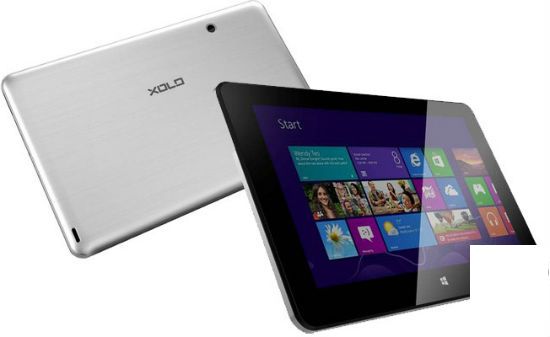 Xolo Win平板10.1英寸显示屏和Windows 8.1，在Flipkart售价19,990卢比。