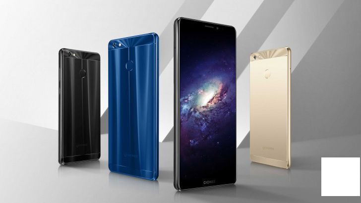 Gionee M7 Power发布：价格、规格和上市信息