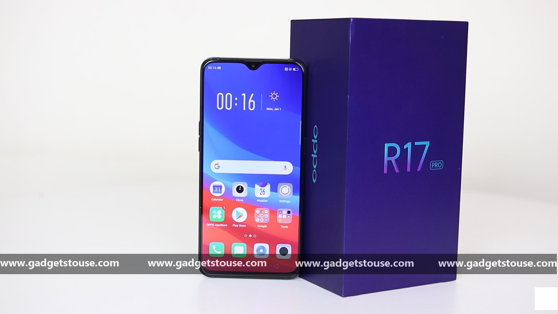 OPPO R17 Pro 首次印象：令人印象深刻的设计和相机