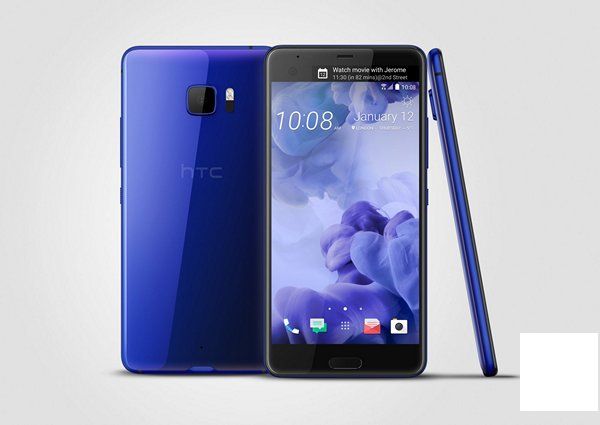 HTC U Ultra 发布，配备5.7英寸QHD显示屏，搭载Snapdragon 821