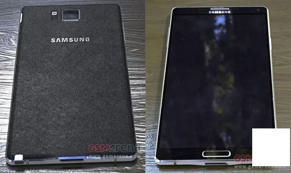 三星Galaxy Note 4图片在官方发布前曝光