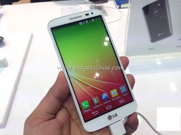 LG G2 Mini上手体验，视频评测，照片及第一印象