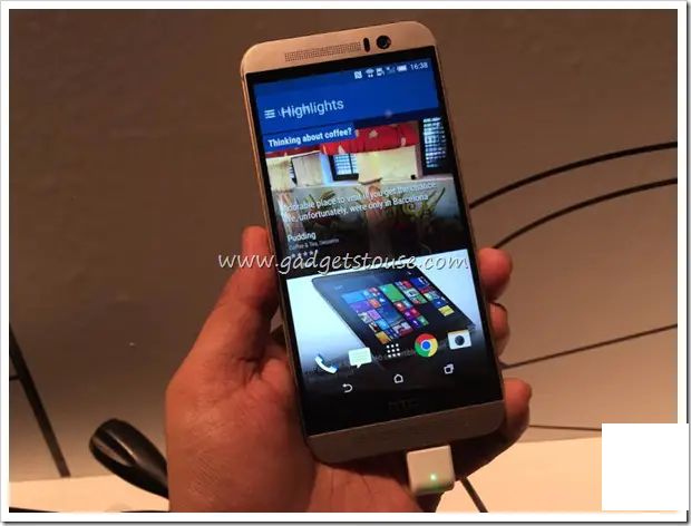 HTC One M9 体验，图片库和视频