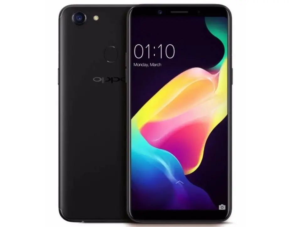 OPPO F5 Youth在印度上市，配备18:9显示屏：价格、规格及更多信息