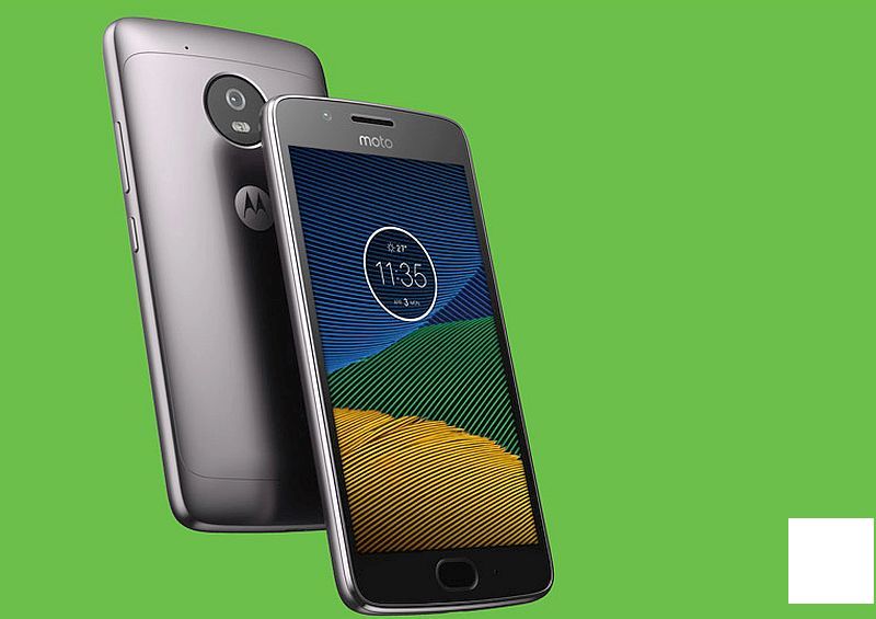 [MWC 2017] Moto G5、Moto G5 Plus发布——规格、价格等信息