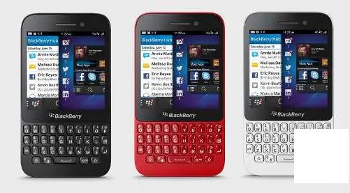 BlackBerry Q5搭载1.2GHz双核和BB10，下周将以25,000卢比的价格上市