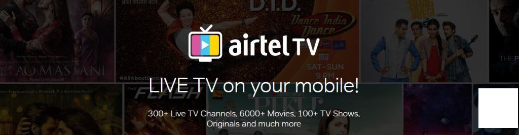 Airtel现在通过Airtel TV应用提供Hotstar流媒体服务