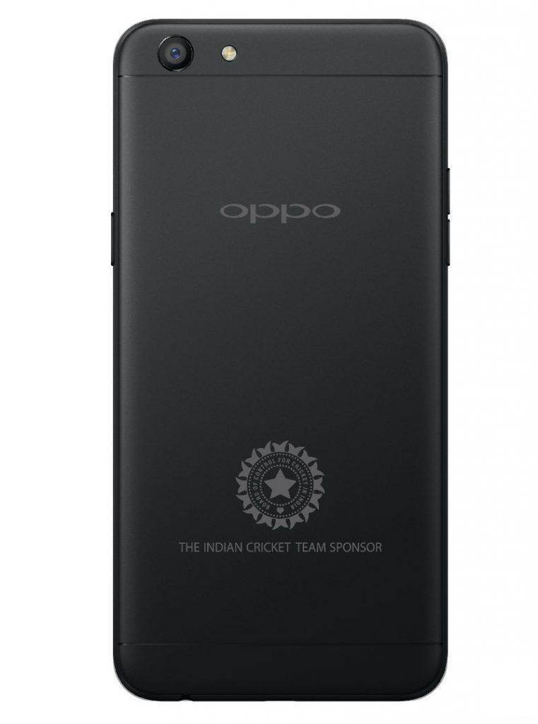 OPPO F3 黑色版上市，售价19,990卢比