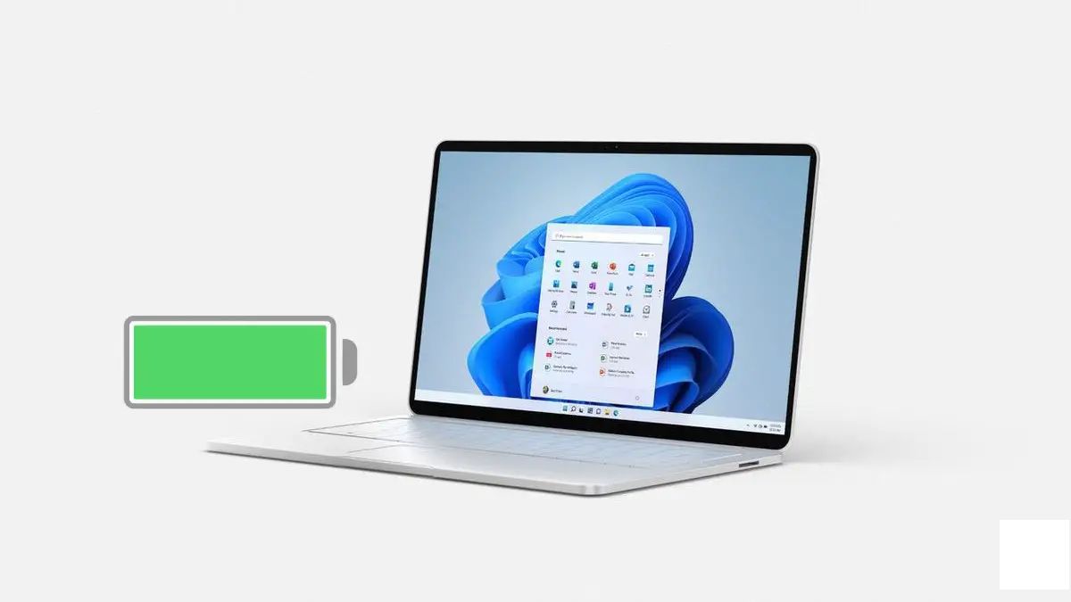 三种检查Windows 11笔记本电脑电池健康的方法