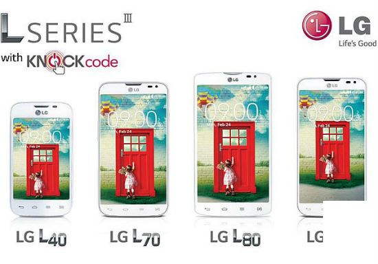 LG L80 快速评测，价格及比较