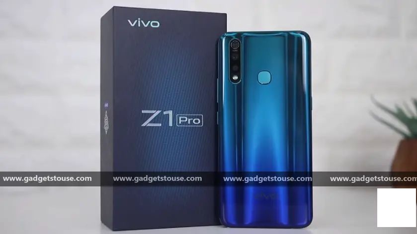 Vivo Z1 Pro 常见问题：了解 Vivo 屏下摄像手机的全部信息