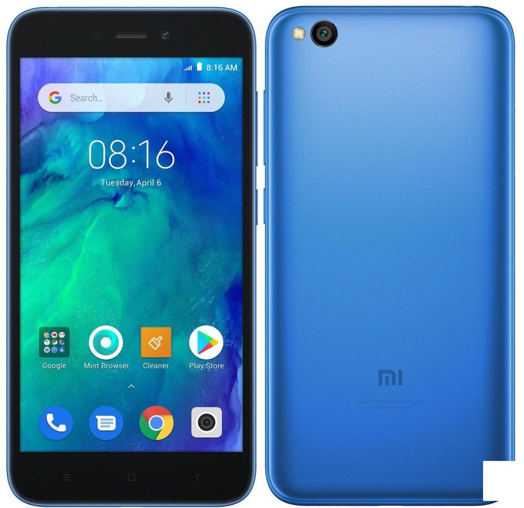 小米Redmi Go于印度以4499卢比价格发布；查看规格