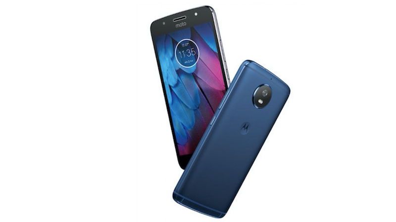 Moto G5S在Moto G6系列上市前在印度大幅降价