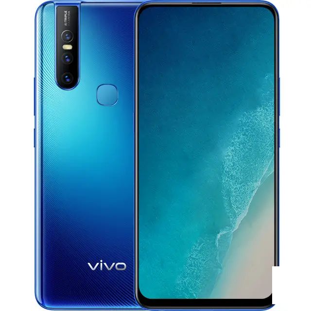 Vivo V15在印度发布售价23,990卢比：规格、功能和上市优惠