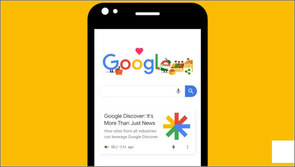 全面指南：使用技巧和窍门自定义Google Discover推送内容