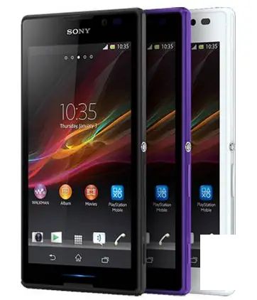 索尼Xperia C搭载MT6589四核处理器和5英寸屏幕 即将上市