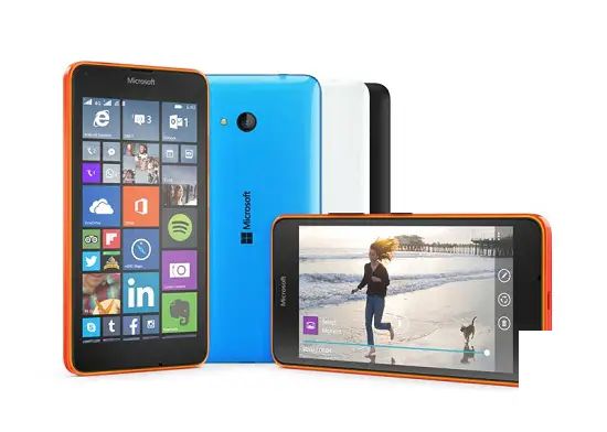 微软Lumia 640 快速评测，价格和对比