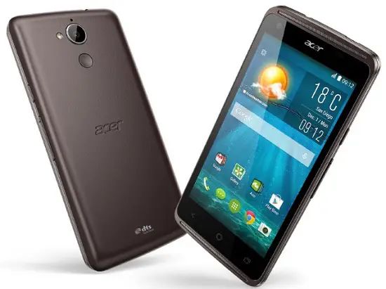 CES 2015：搭载4G LTE支持功能的宏碁液体Z410正式公布