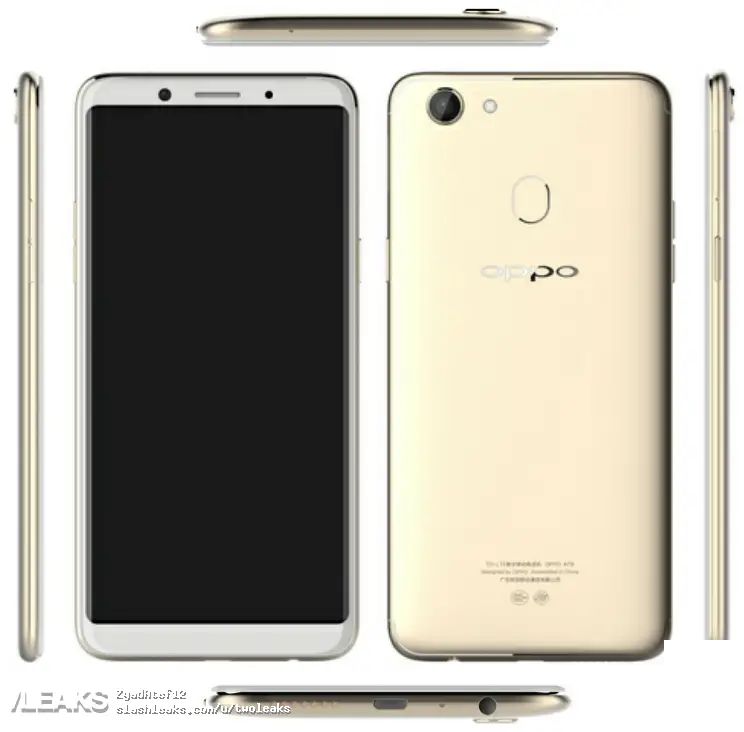 OPPO A79规格泄露：你需要知道的信息