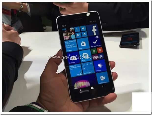 微软Lumia 640 XL上手体验，图片画廊和视频