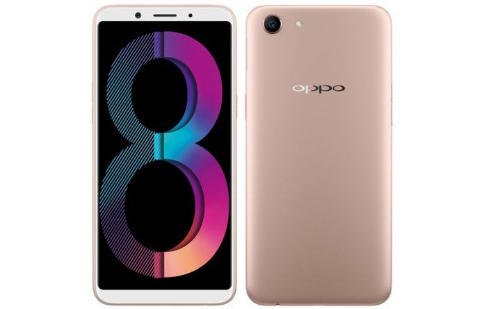 OPPO A83 Pro搭载18:9显示屏，人脸解锁功能发布：价格、规格